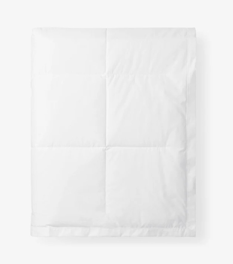 LaCrosse Premium Down Throw Oversized Cotton Twill Free Shipping
