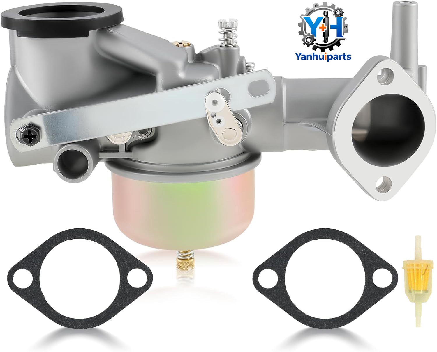 New Carburetor John Deere 68 Rear Rider Toro 8-32 Riding Mower 4-8Hp B & S gallery