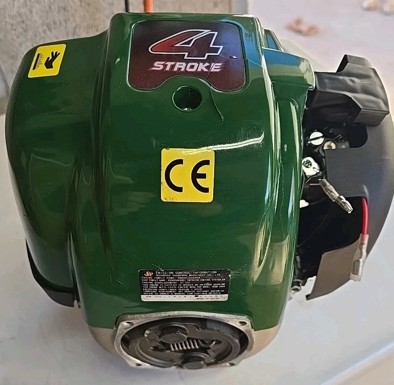 4 Stroke Engine Motor Gasoline Pull Start Single Cylinder For Garden Lawnmowers gallery