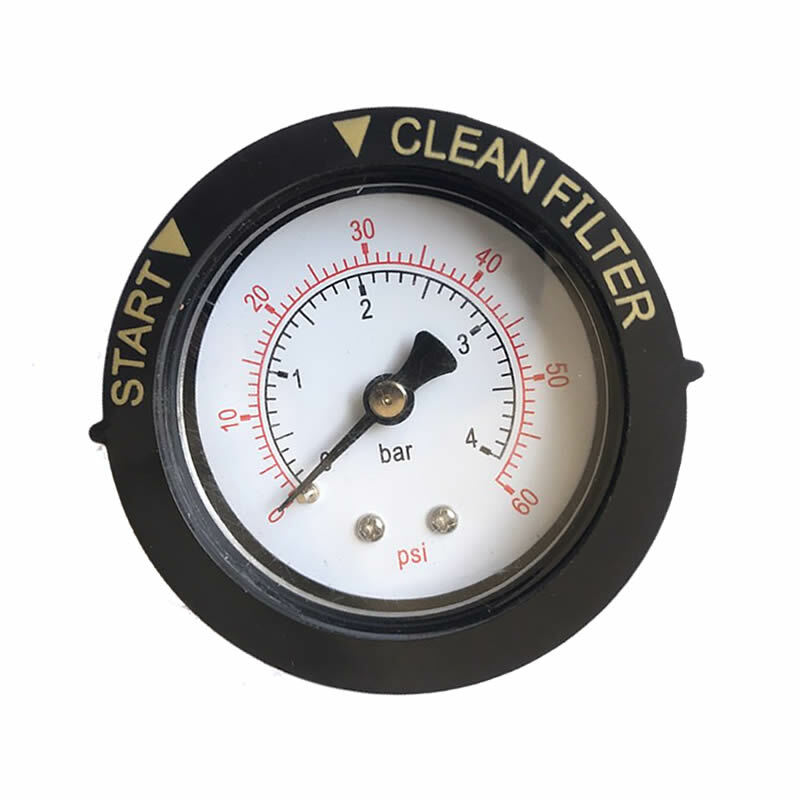 190059Z ECX2712B1 190059 Pool Filter Pressure Gauge, 2 inches Dial gallery