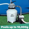 GAME 4710 SandPRO 50D Series, Complete 0.5HP Replacement Pool Sand Filter Unit gallery