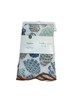 Threshold Coastal Shells 2pk Napkins 18” X 18” New Aqua Green gallery