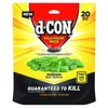 D-Con Kills House Mice 1 Refillable + 20 Refill Bait Blocks Indoor/Outdoor Use gallery