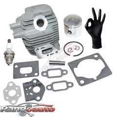 Cylinder Piston Kit For Echo SRM-225 SRM-225SB SRM-225U A130000540,P021007710
