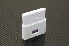 Extension Insert Piece Extender (+2″) for BEDJET V2 / V3 Compatible
