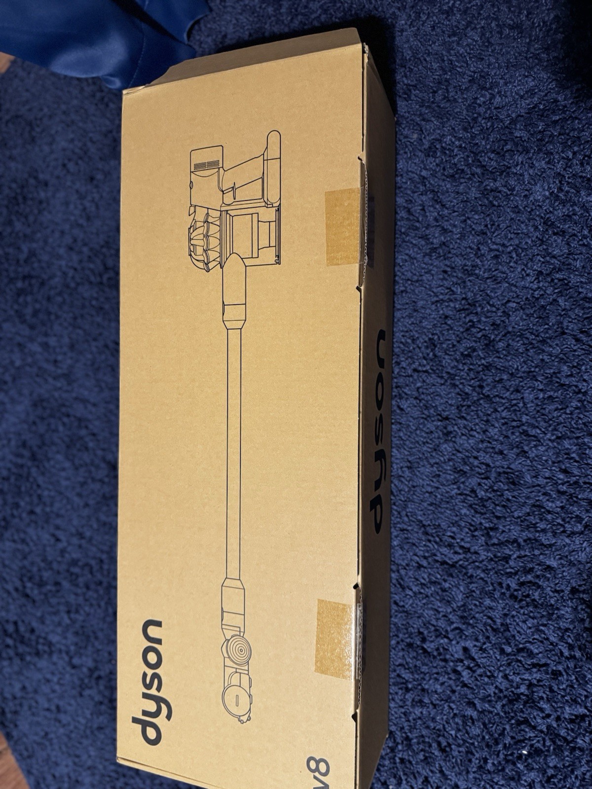Dyson Cordless Vacuum Cleaner V8 Powerful Suction gallery