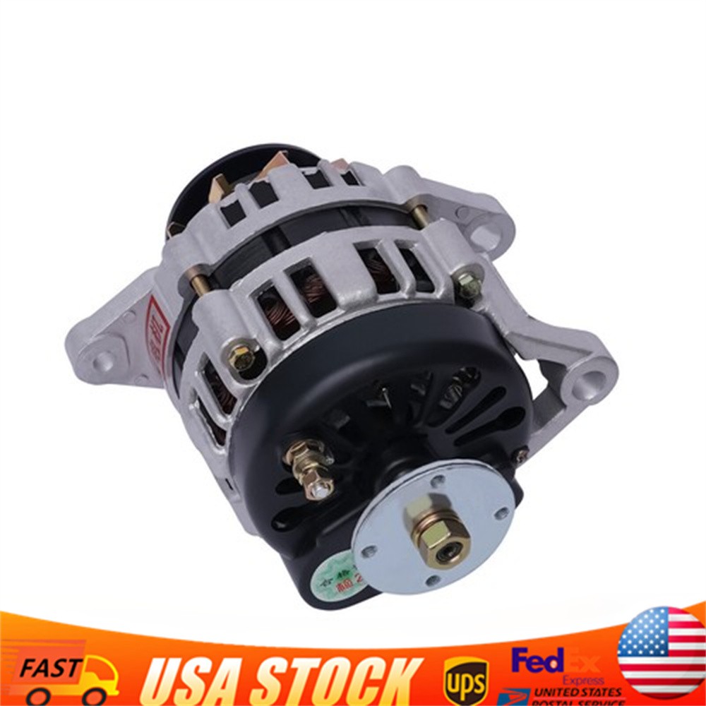 2000W Permanent Magnet Synchronous Generator DC Low Rpm Alternator Charging gallery