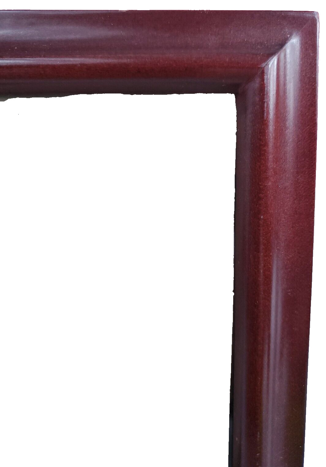 Burnes Solid Wood Photo Frame Rectangular Polished Lacquer Coated 3" x 4.5" #27 gallery