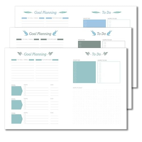2026 Planner, 17-Month Weekly & Monthly Flexible Cover Planner: Greenery gallery
