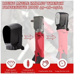Replacement Rubber Boot for 2564-20, 2565-20 Impact Wrench gallery