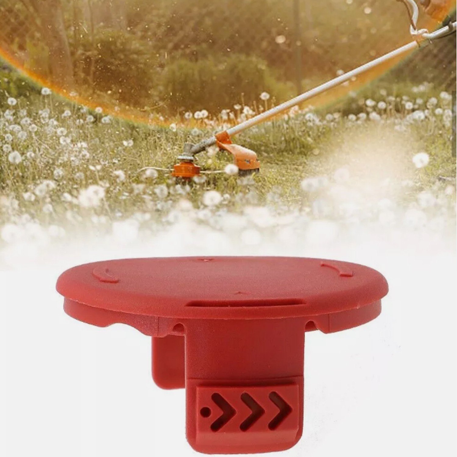 High Quality Hyper Tough Spool Trimmer Cap Cover HT19-401-003-06 HT19-401-003-07 gallery