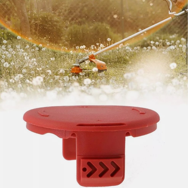 Trimmer Cap Cover Spool Replacement For Hyper Tough HT19-401-003-06 After 2022 gallery