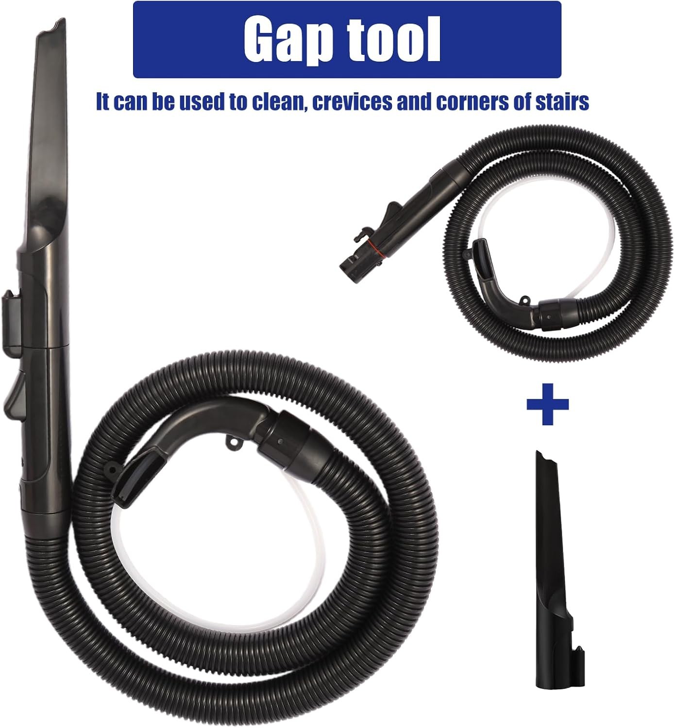 Upgraded 1606127 Clean Hose Component for Bissell Little Green SpotClean Carpet gallery
