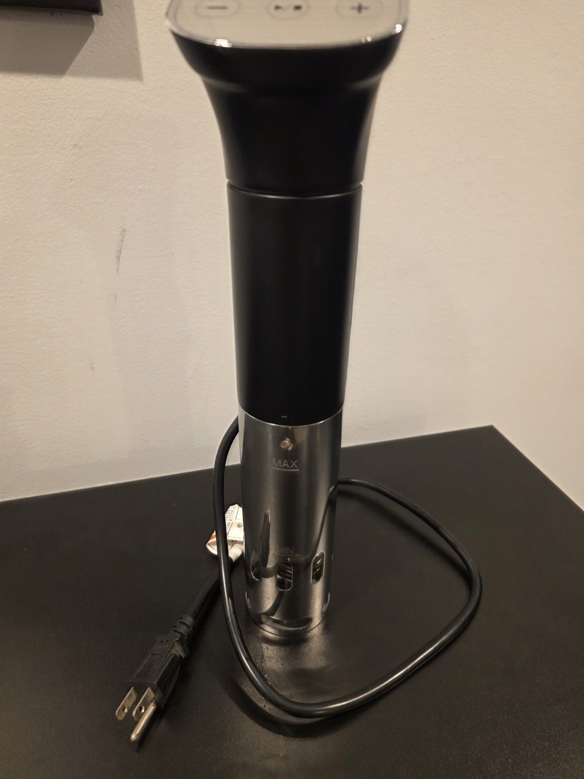 Cooks Essentials Intertek SOUS VIDE Slow Water Bath Precision Cooker Never Used gallery