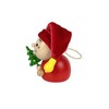 Steinbach Day One Pear Tree Ornament, 12 Days of Christmas, 3.5" gallery