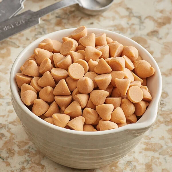 Guittard Bulk Butterscotch 1M Baking Chips (select quantity below) gallery