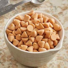 Guittard Bulk Butterscotch 1M Baking Chips (select quantity below)