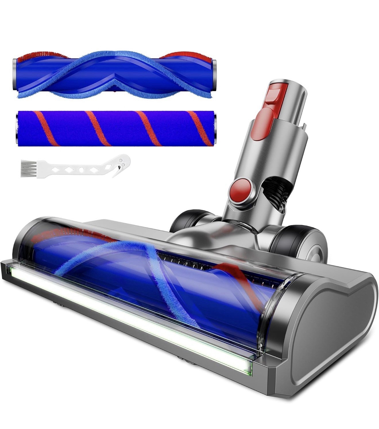 Syvenies Vacuum Head For Dyson V7 gallery