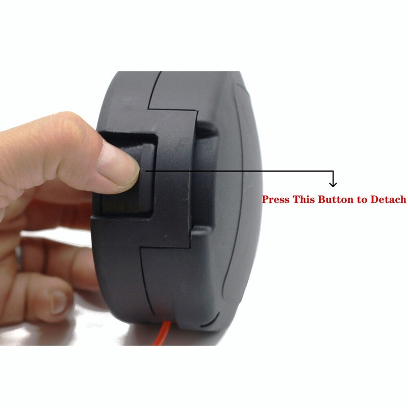 String Trimmer Head for Echo Speed Feed Cutter Trimmer Head Weed Eater Bump Feed gallery