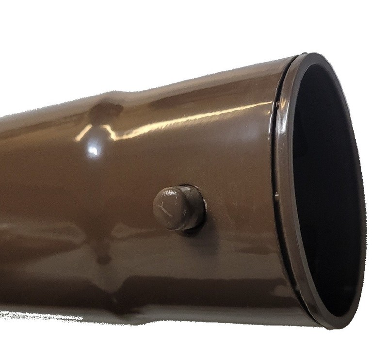 Replacement Vertical Leg for Coleman and Bestway Power Steel Deluxe Pool 18x48 a gallery