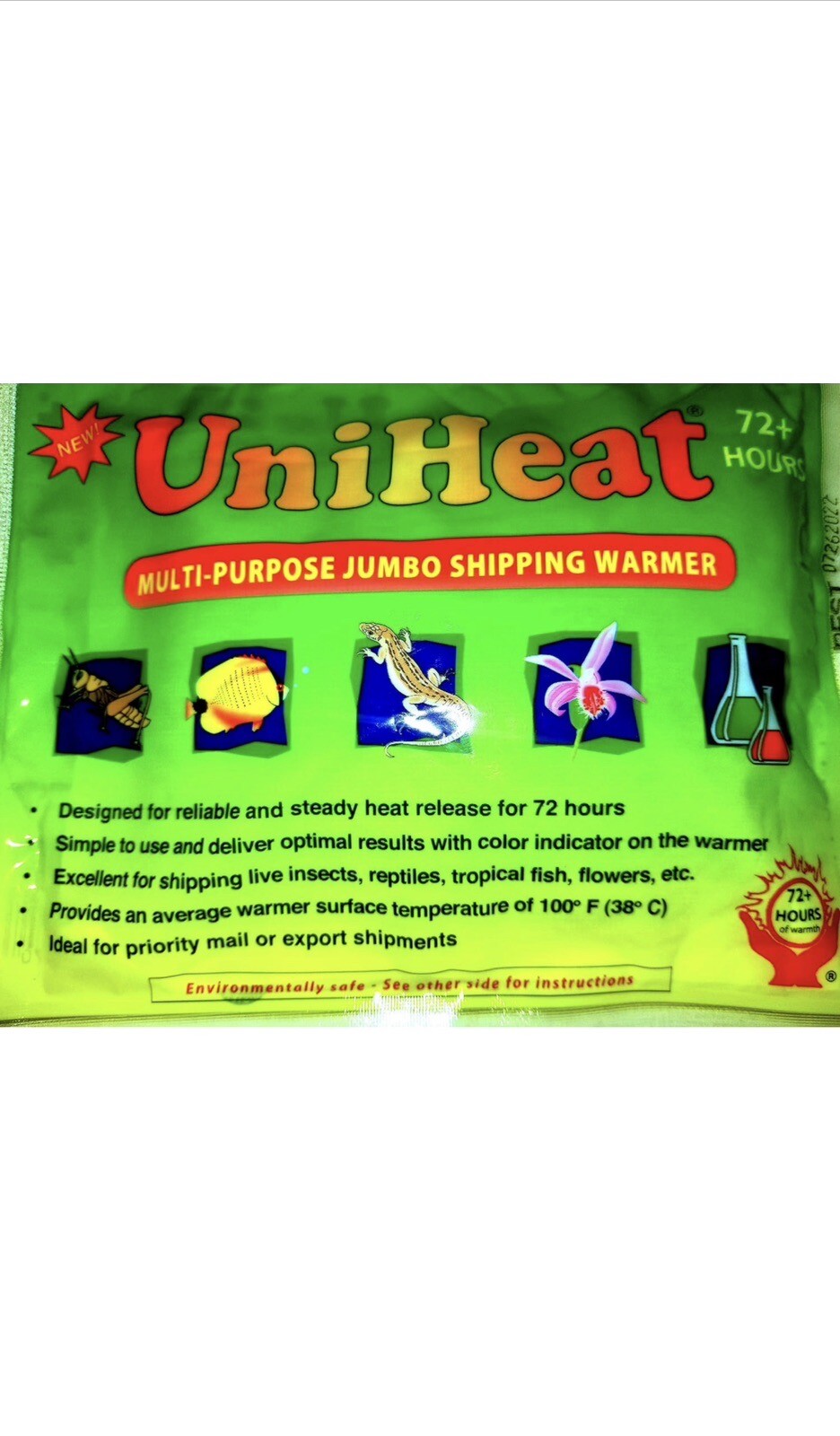 Winter Protection Insulation & Heat Pack Add On Only gallery