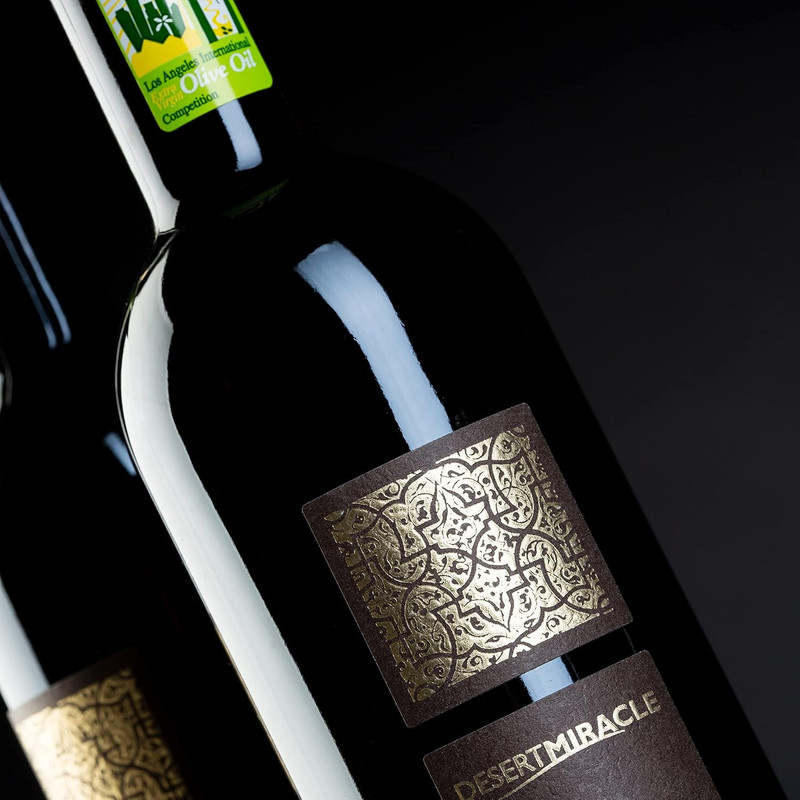 Cold Pressed Polyphenol Rich Moroccan Olive Oil Extra Virgin Olive Oil 17 Fl Oz gallery