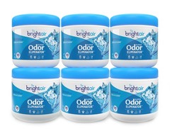 14 oz. Super Odor Eliminator, For Medium-Size Spaces, Cool & Clean Scent, Cas…