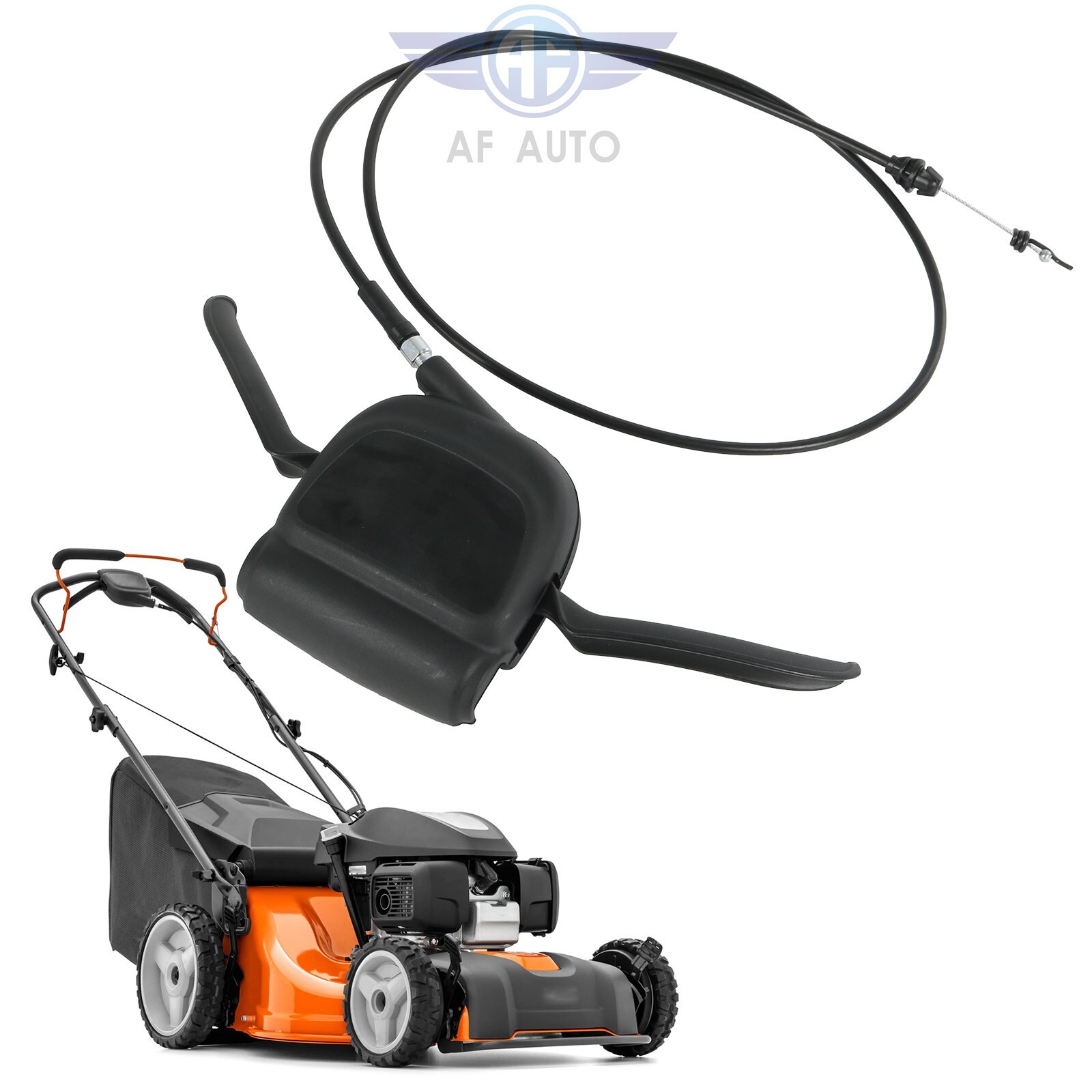 AWD Drive Control Assembly For Husqvarna HU725AWDEX HU800AWD Lawnmower 589818807 gallery