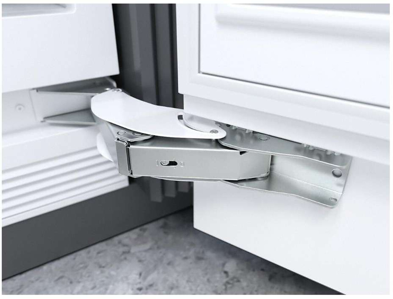 Miele F2471VI 18" Panel Ready Left Hand Hinge Upright Freezer NIB #139820 gallery