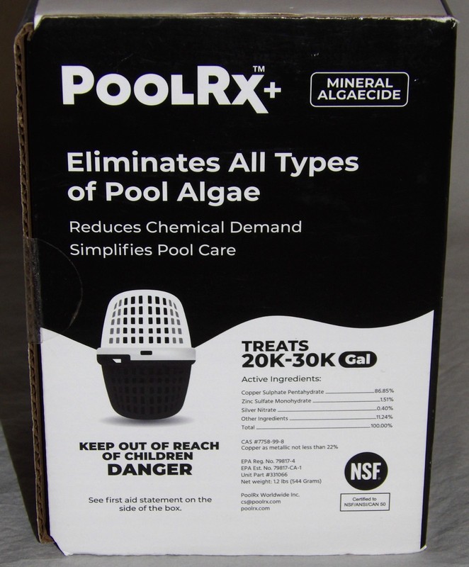 Pool Treatment gallery