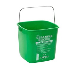 Cleaning Bucket, Medium, Green