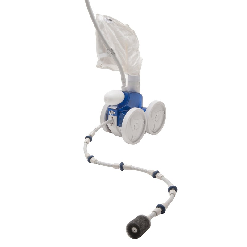Polaris 380 Pressure Side Automatic Pool Cleaner F3 gallery