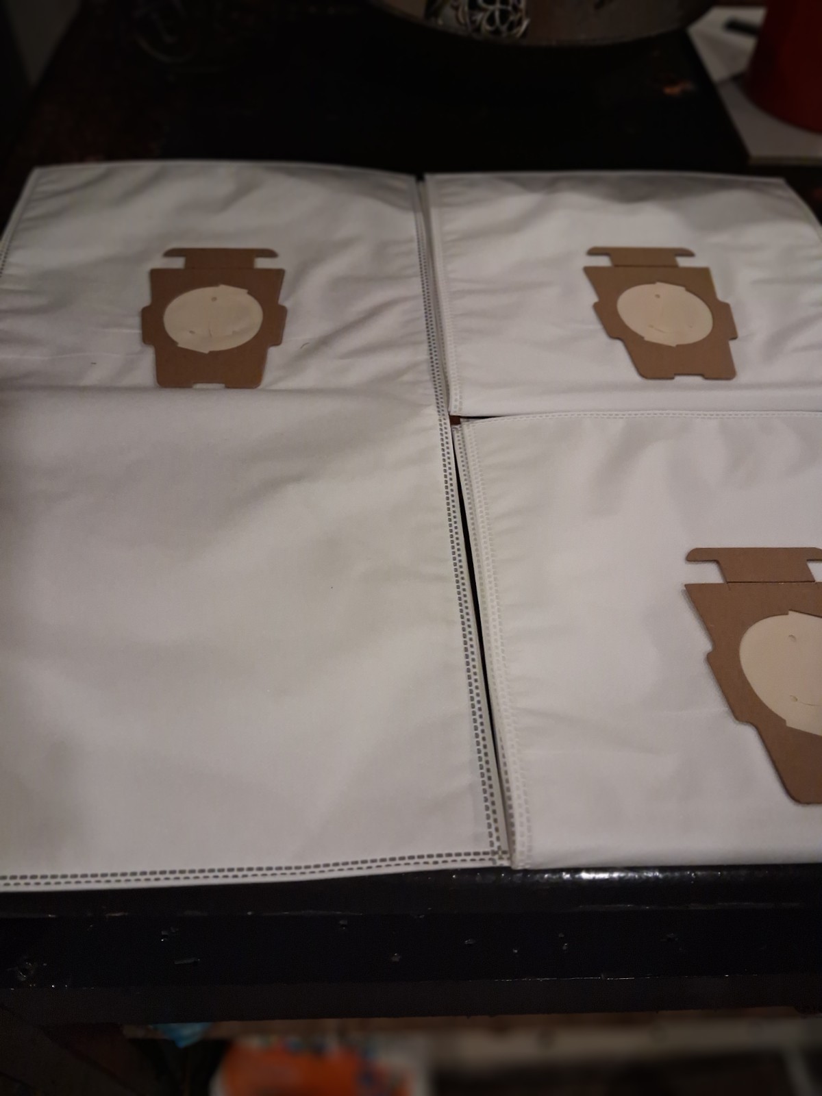 Kirby Compatible Allergen Filtration Vacuum Cleaner Bags, 5 Pack gallery