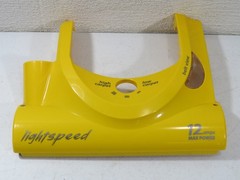 Eureka Lightspeed Upright Vacuum Cleaner 4700 Base Cover