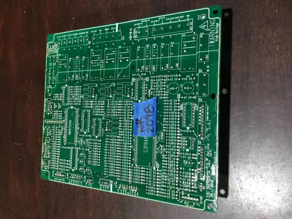 Samsung DA41 00596H Refrigerator Control Board AZ64893 | NR2098 gallery