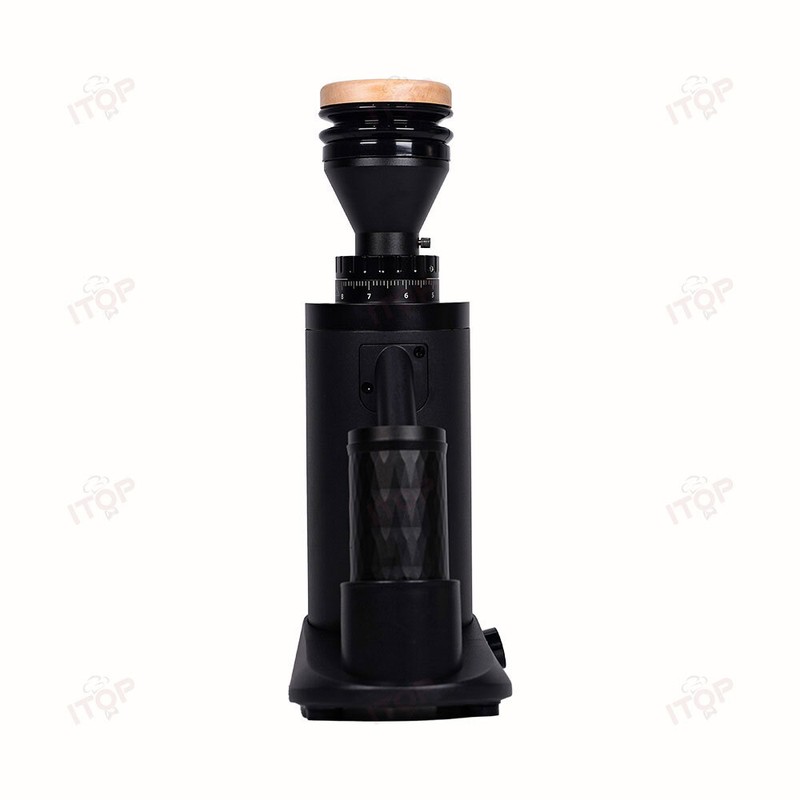 Electric Coffee Grinder ITOP40 plus Updated Conical or Flat Burr Stepless Speed gallery