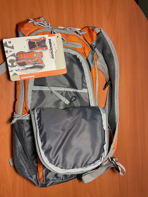 Ridgeway By Kelty New Hydration 11L Daypack with 2L Capacity Bladder 5