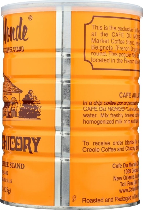 Coffee Chicory, 15 Ounce Ground gallery