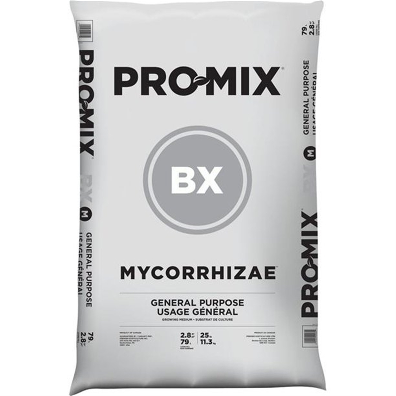 Pro-Mix BX Mycorrhizae General Purpose Grower Mix , 2.8CF (2 Bags) gallery
