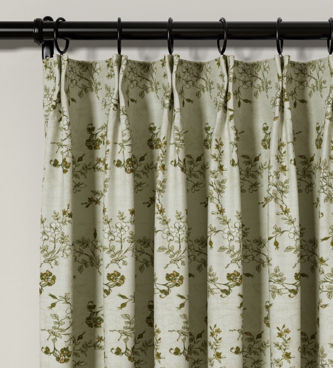 TWOPAGES Curtain Panel 72x96 gallery