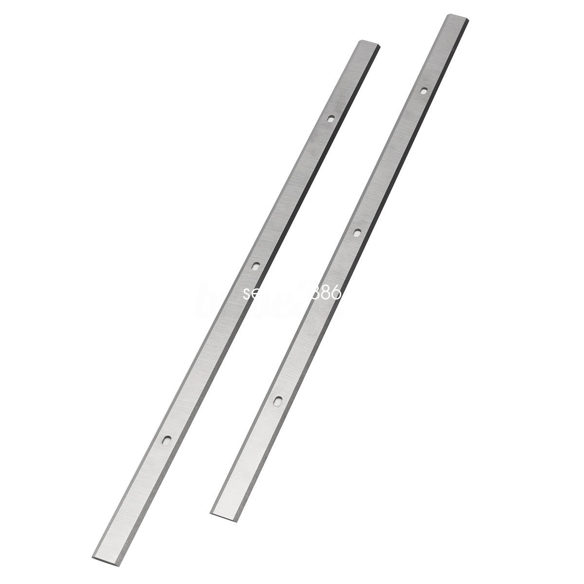12-1/2" HSS Planer Blade Knives For Triton TPT125 300259 - Set of 2 gallery