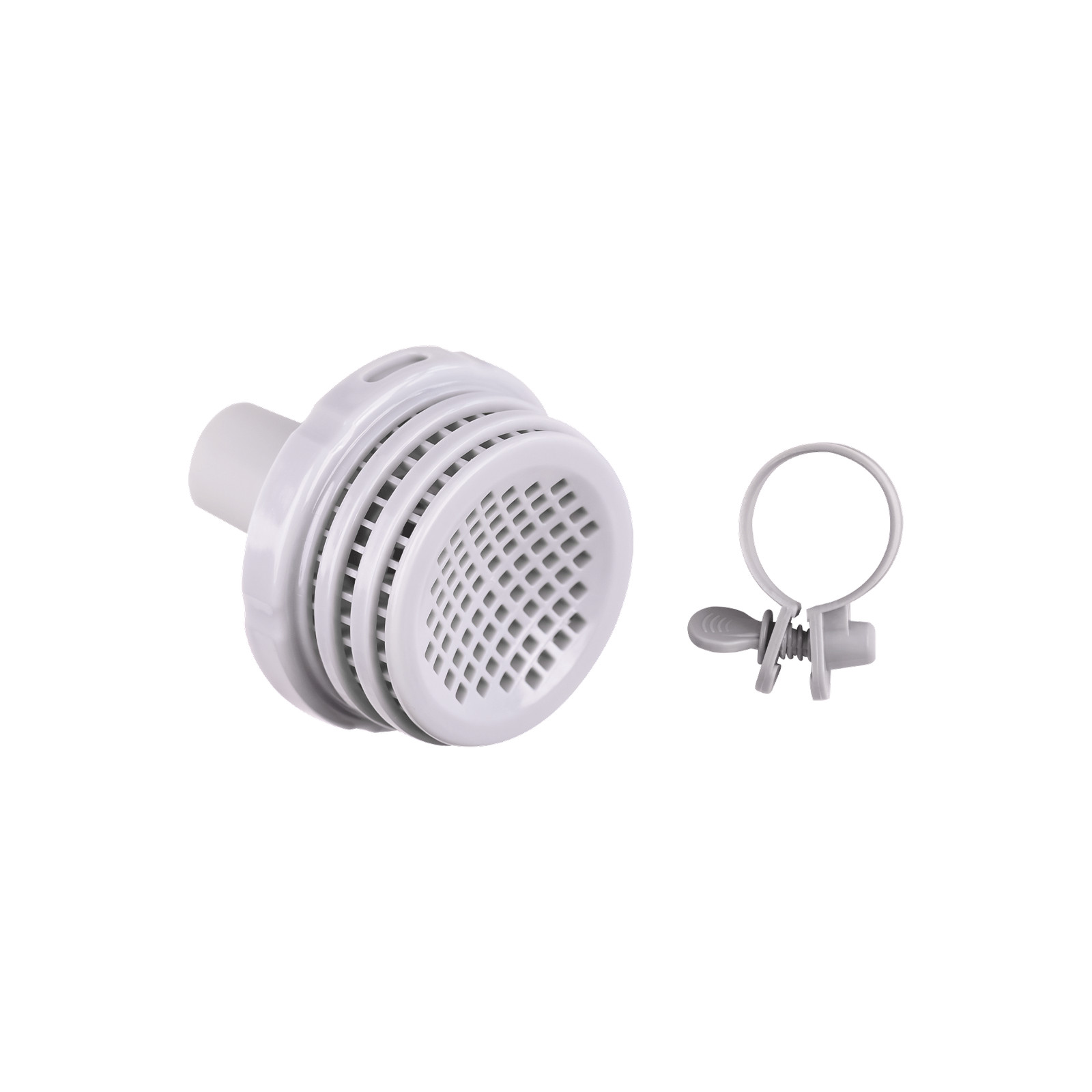 1 1/4" 11070 & 11072 Pool Strainer For All Aboveground Pool and Inground Pool gallery