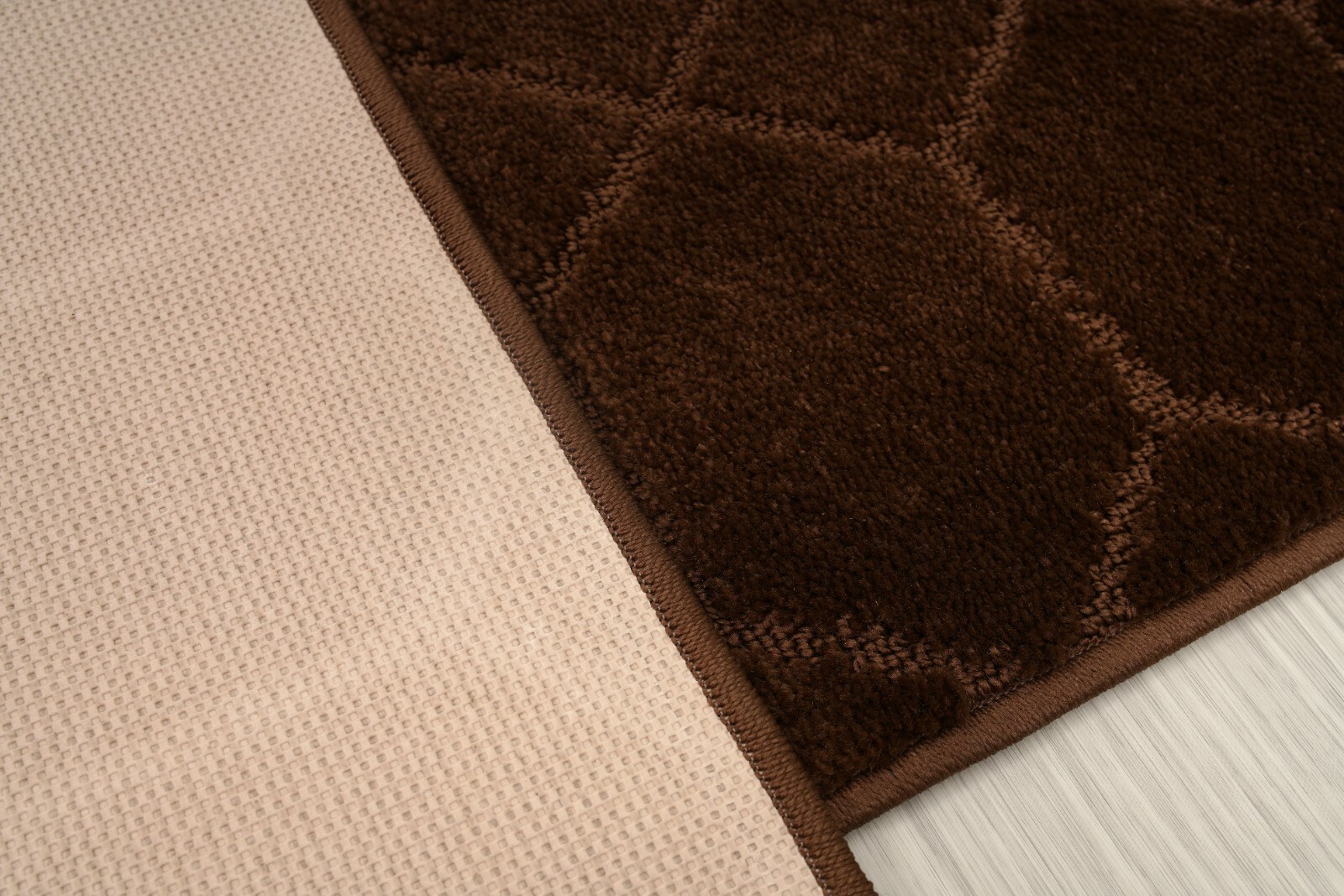 Custom Size Hallway Runner Rug, Slip Resistant, Floor Mat, Your Choice of Length gallery