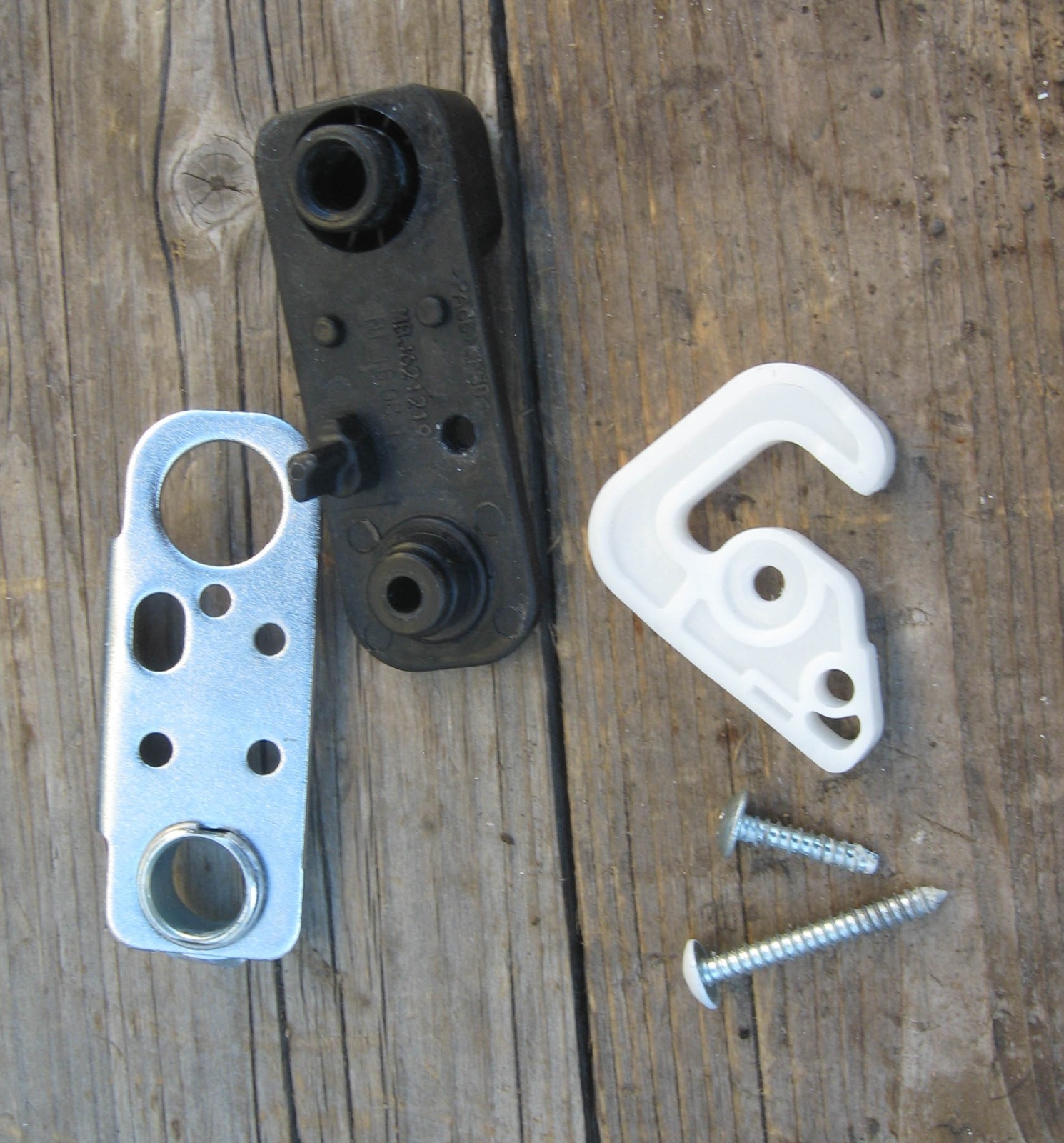LG Kenmore Center Hinge RIGHT Kit AJC73112302 MBJ62121901 4620JJ2009A gallery