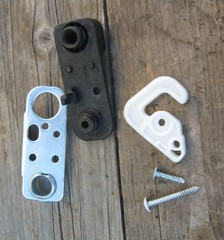 LG Kenmore Center Hinge RIGHT Kit AJC73112302 MBJ62121901 4620JJ2009A