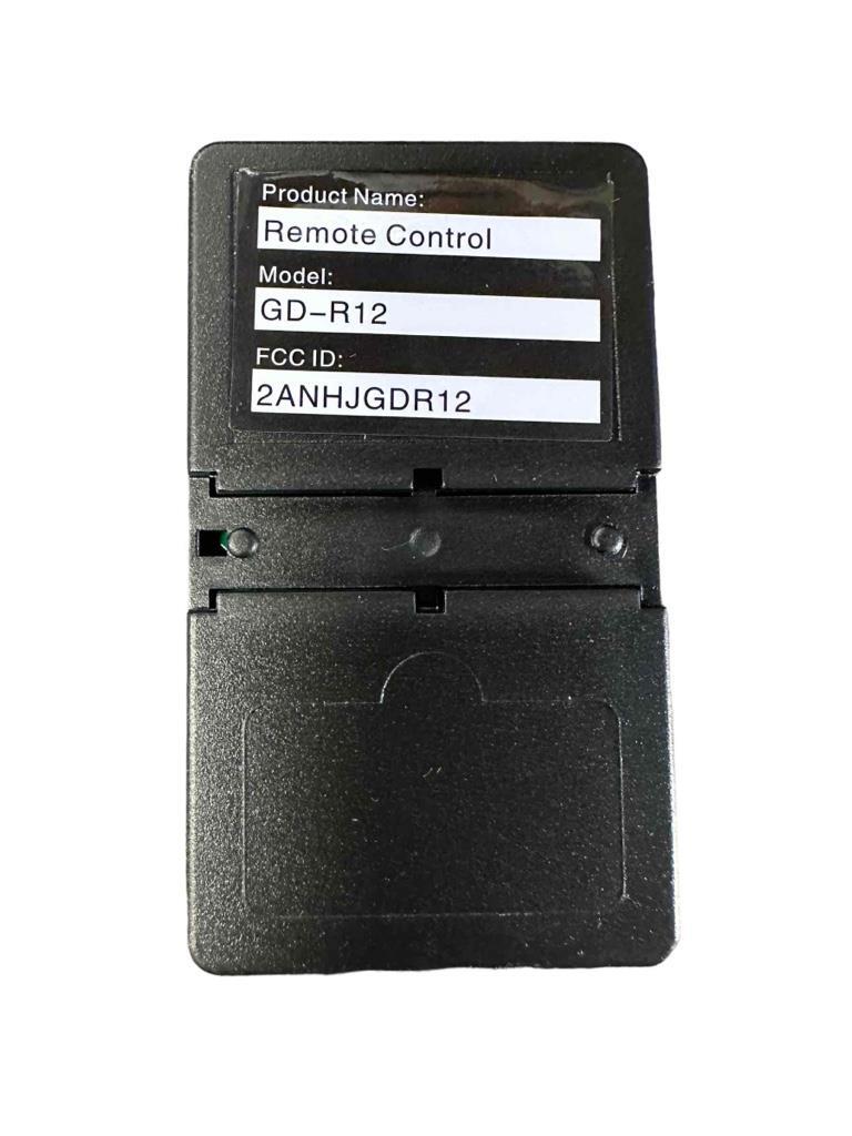 NEW Replacement For Liftmaster 973LM Garage Door Remote Opener GD-R12 3 Button gallery