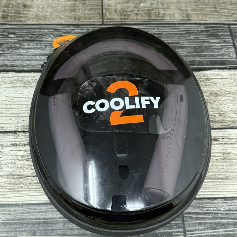 TORRAS Coolify 2 Neck Air Conditioner Cooling & Heating Neck Fan White Tested gallery