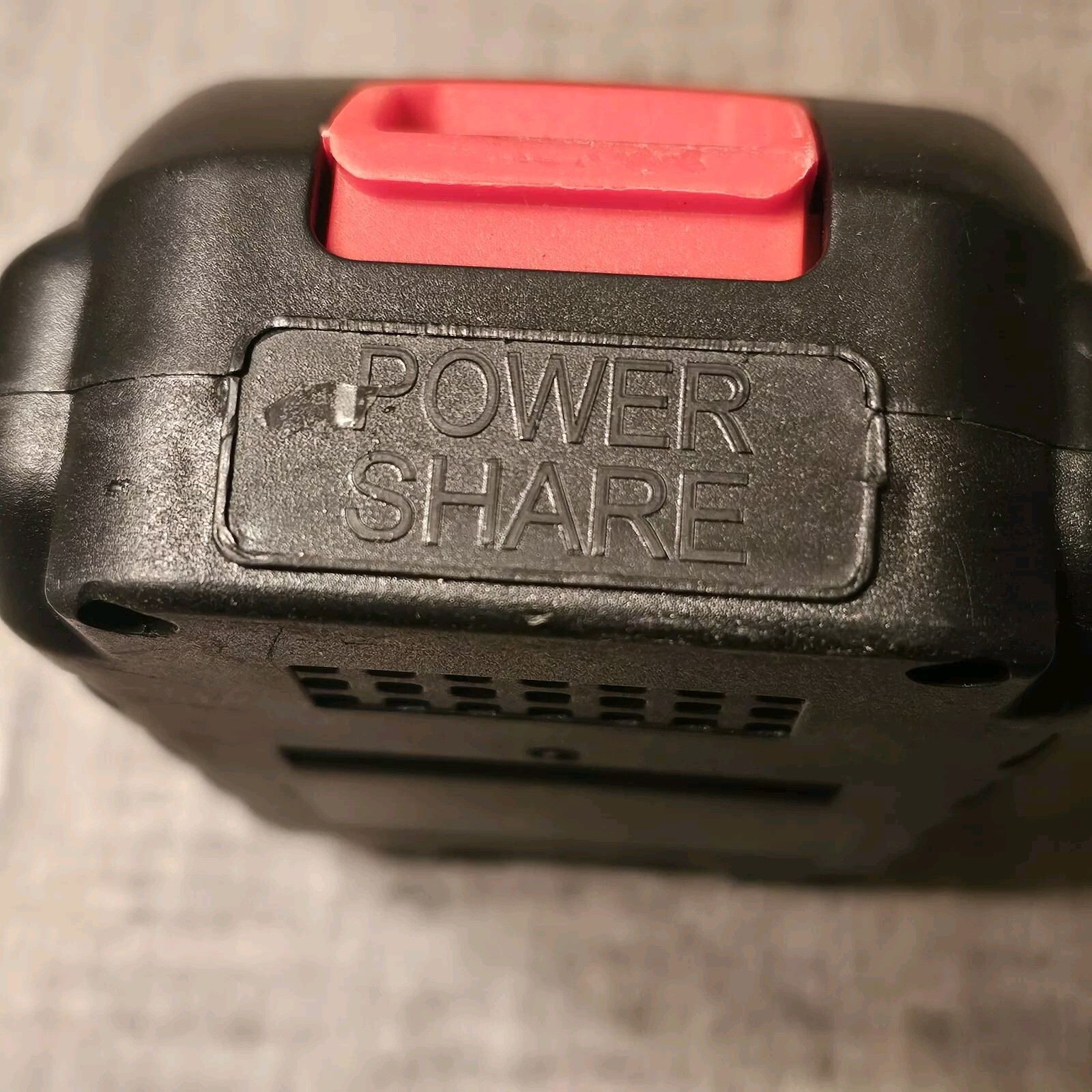 Unbranded 21V Li-ion Replacement Battery Power Share For Power Tools Generic gallery