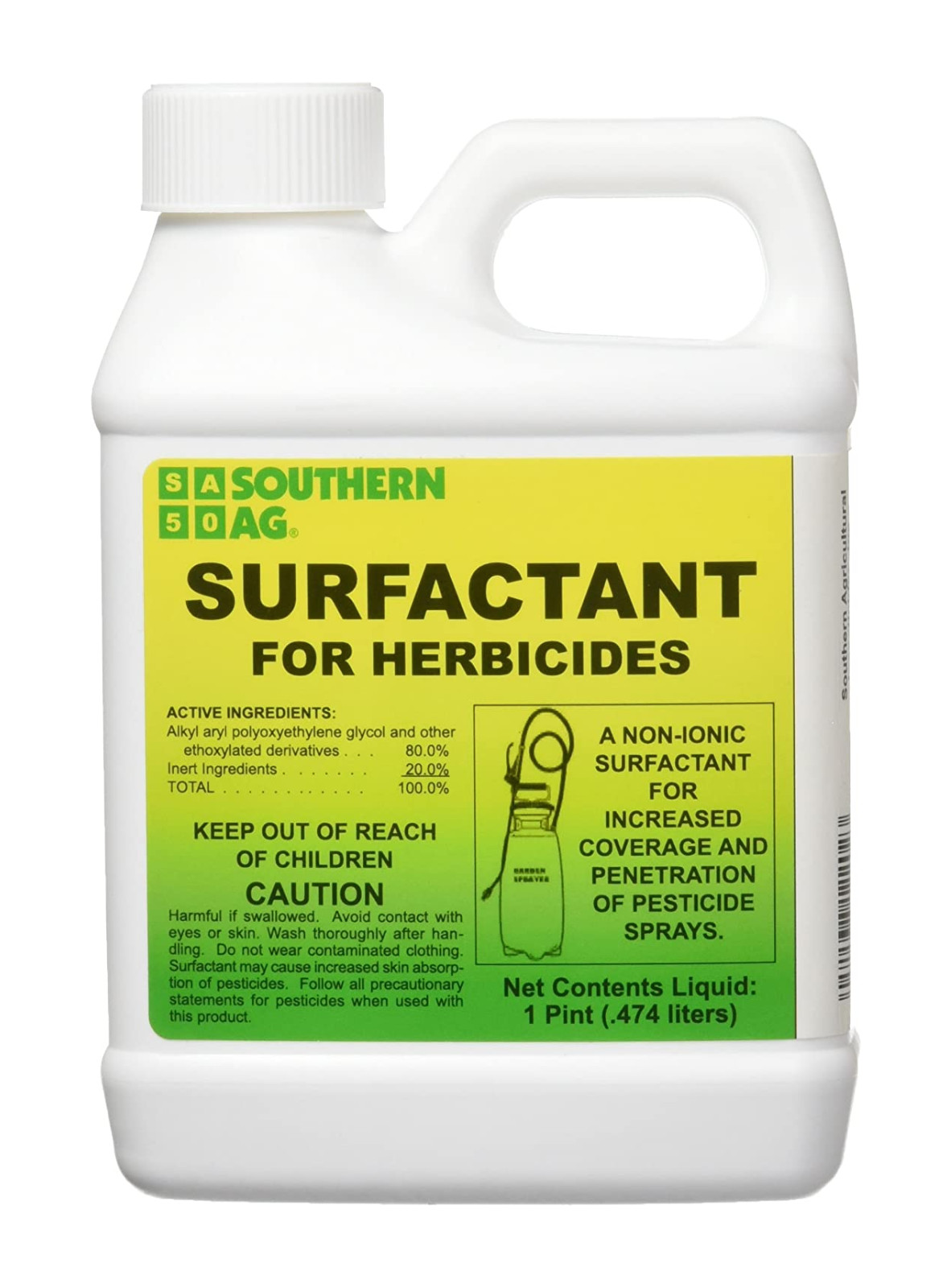 Southern Ag Surfactant Improves Performance Herbicides Insecticides 16 fl oz gallery