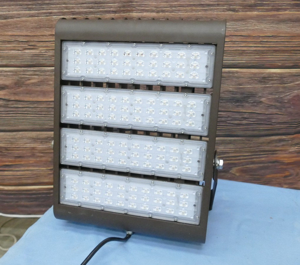 ProLight 4110220 Slim Series Extreme LED Flood light 220W 22,000 lumens, Bronze gallery